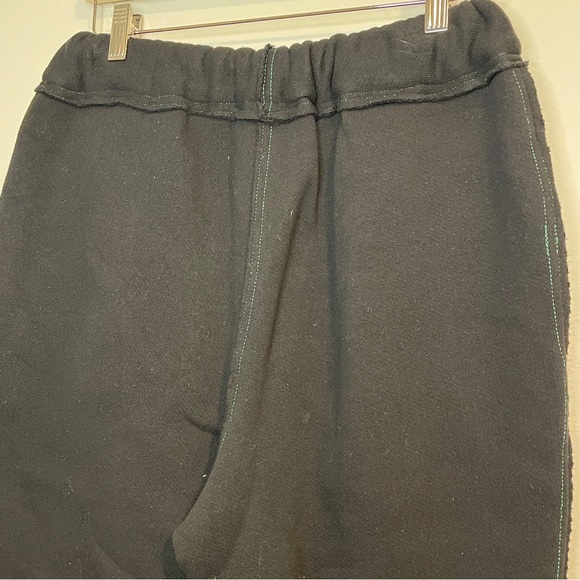 Head of State Gender Inclusive Underground Spiritual Joggers Black Size XS NWOT - Picture 8 of 8